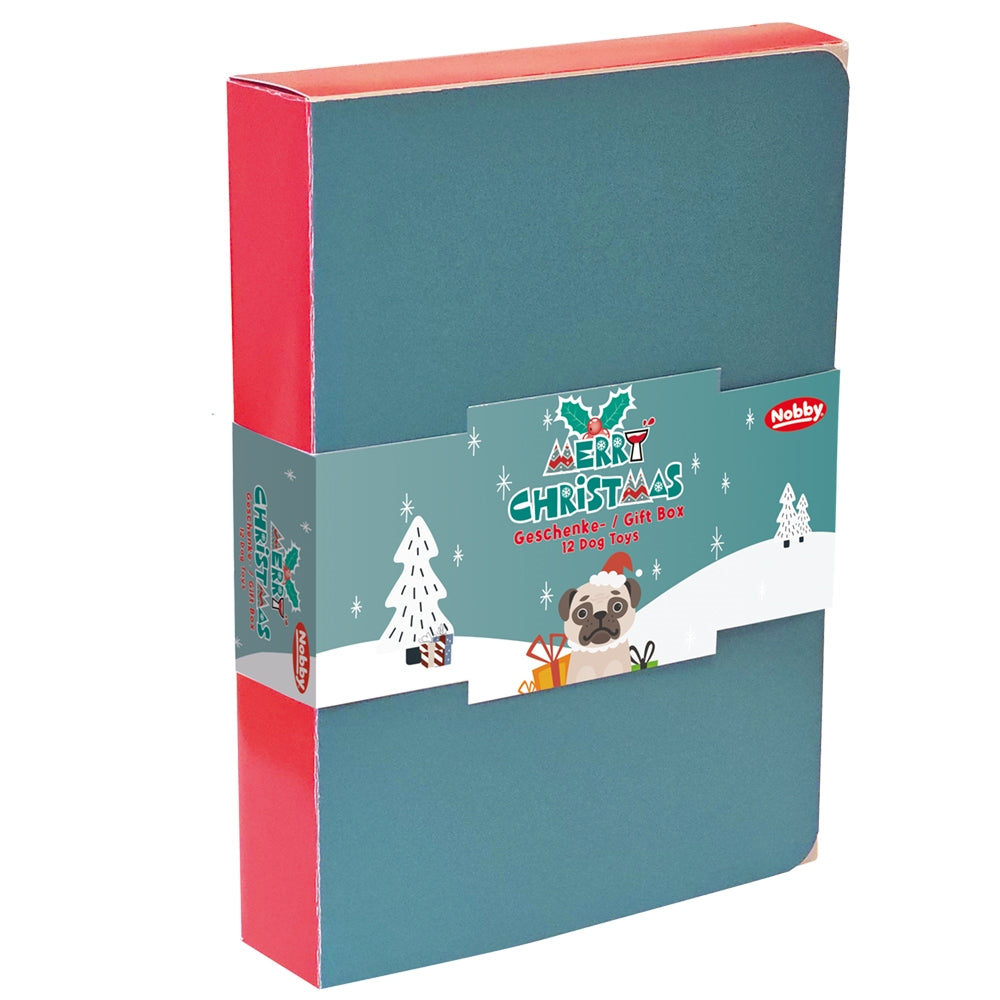 XMAS Spielzeug Geschenkebox