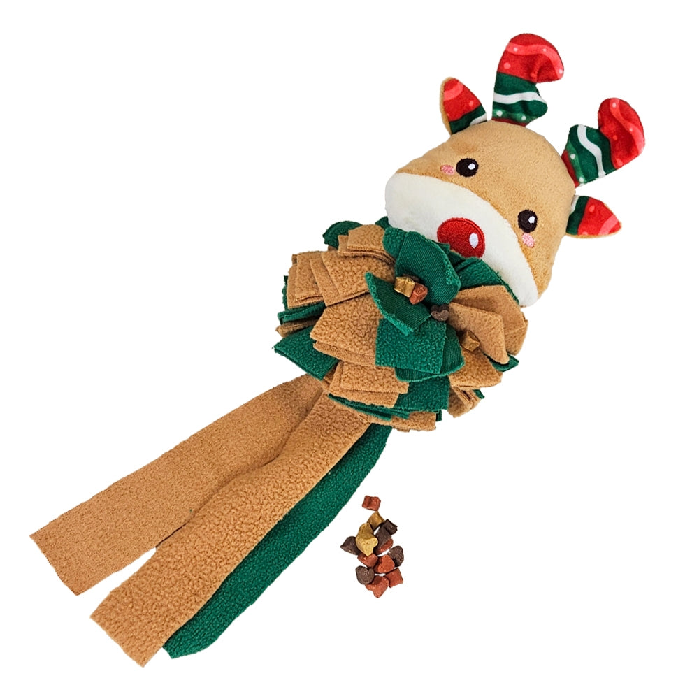Vorratspack XMAS Plüsch Schnüffelspielzeug