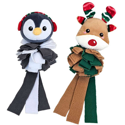Vorratspack XMAS Plüsch Schnüffelspielzeug