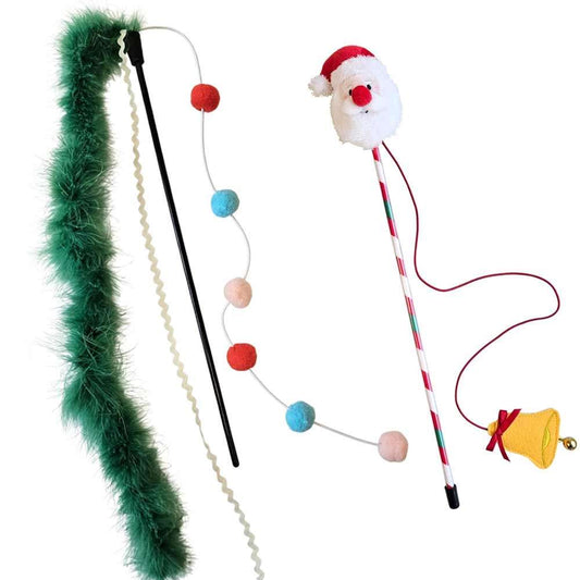 Vorratspack Xmas Wedel & Angel mit Spielzeug