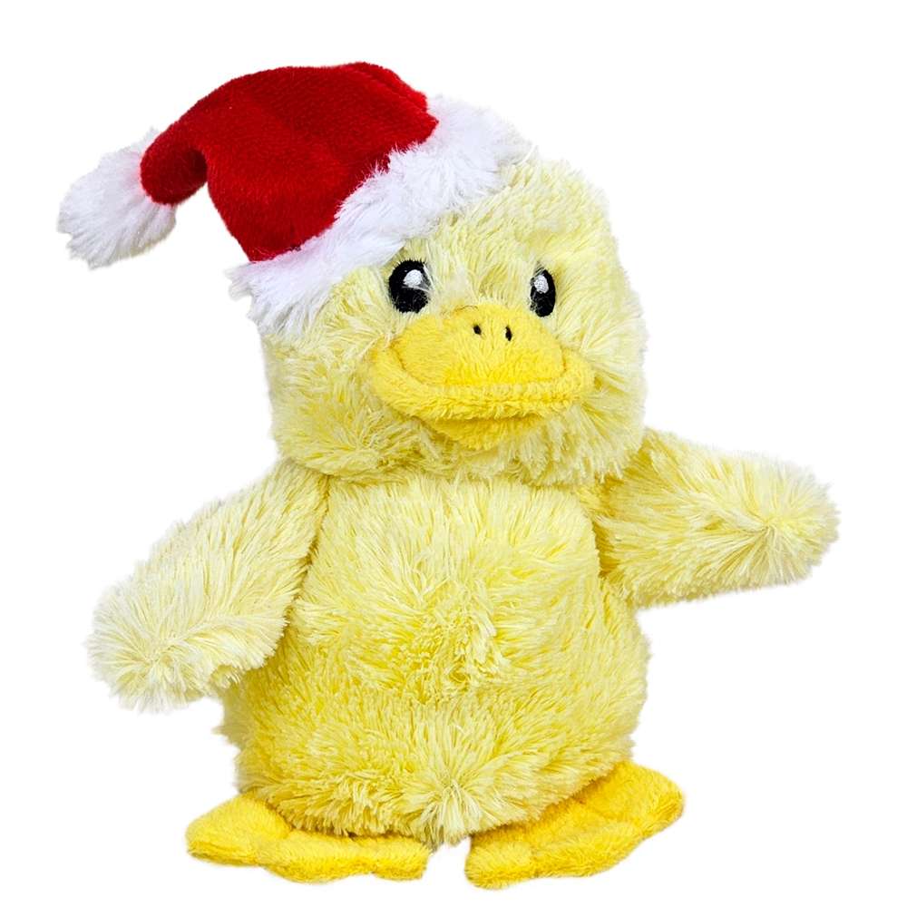 Vorratspack XMAS Plüsch Ente "DAGGI"