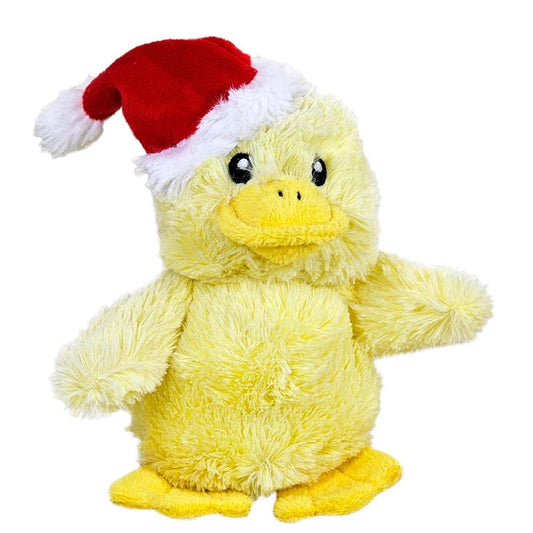 Vorratspack XMAS Plüsch Ente "DAGGI"