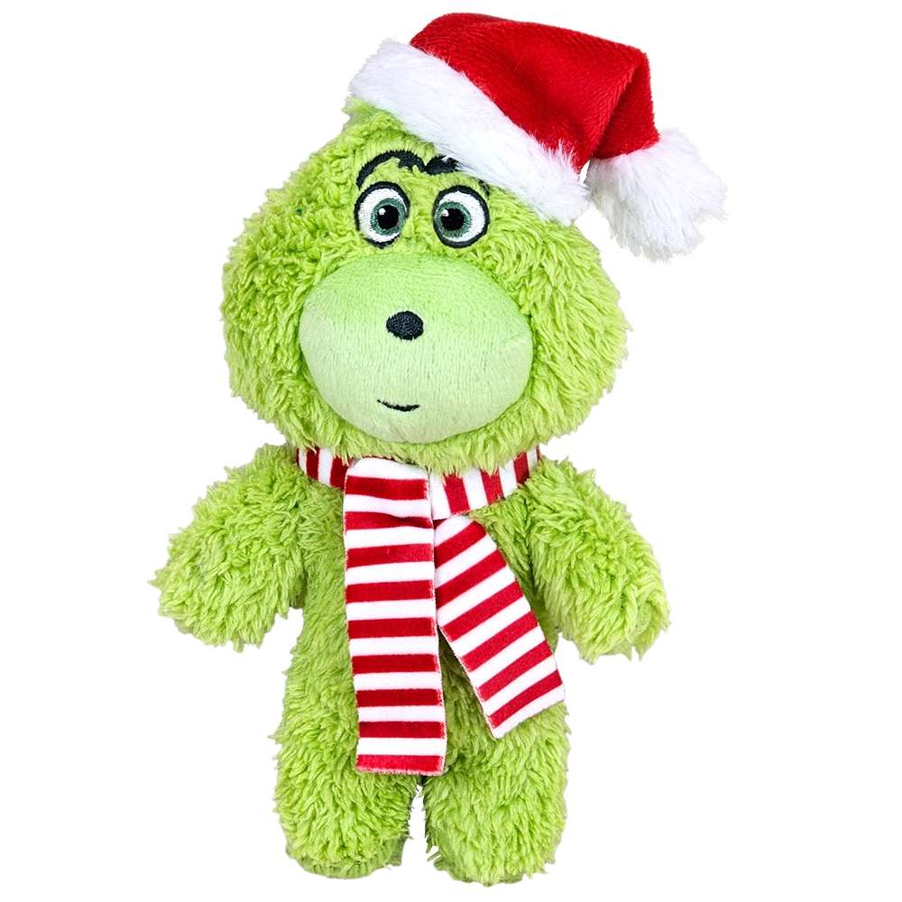 Vorratspack XMAS Plüsch "GRIMO"
