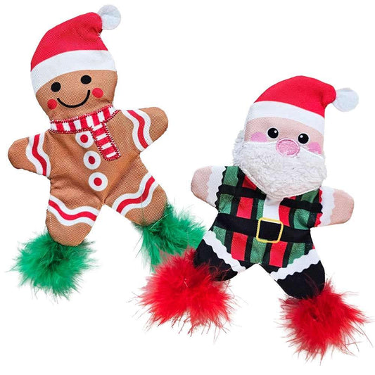 Vorratspack XMAS Knister Santa & Lebkuchenman