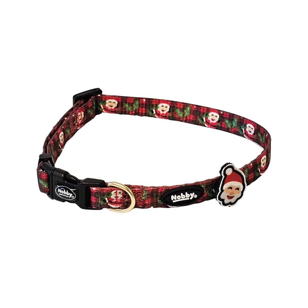 Xmas Halsband "SANTA"