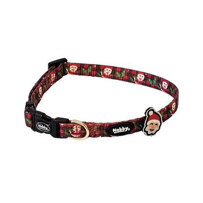 Xmas Halsband "SANTA"