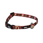 Xmas Halsband "SANTA"