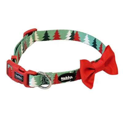 Xmas Halsband "FLIEGE"