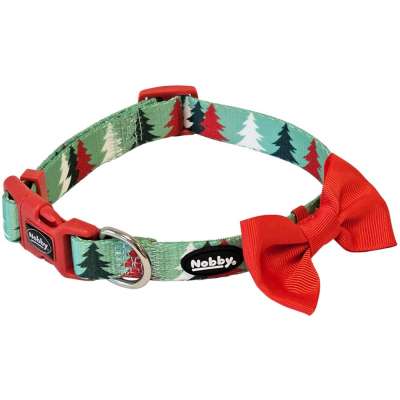 Xmas Halsband "FLIEGE"
