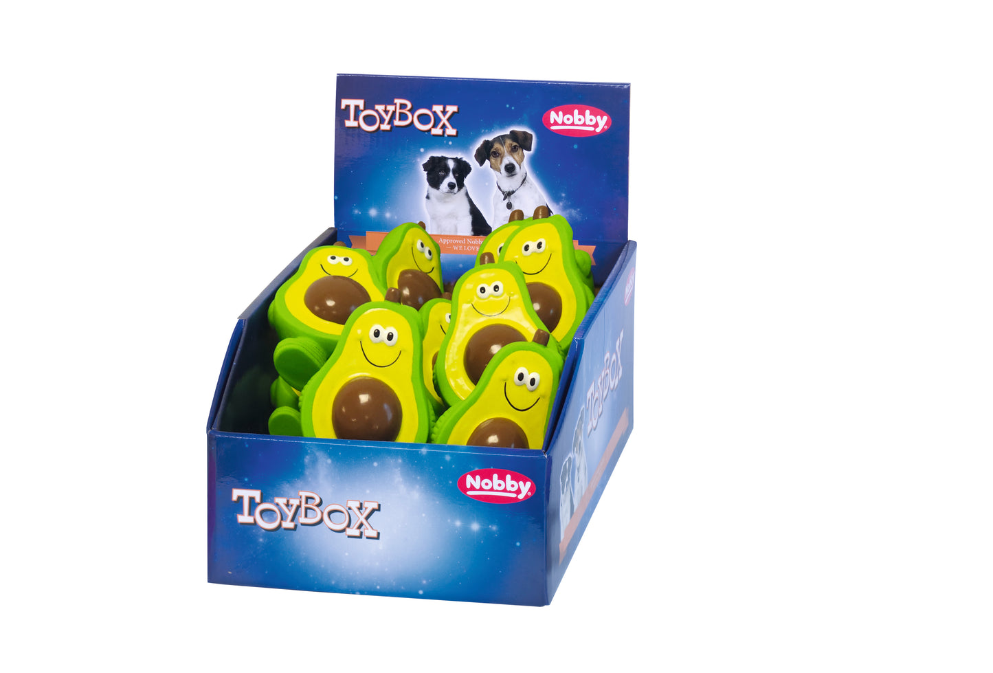 Vorratspack Latex Avocado