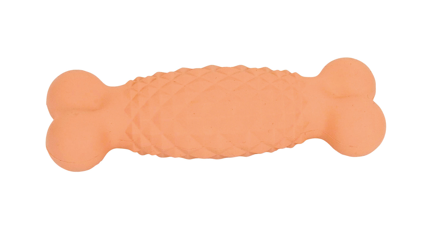 Vorratspack Vollgummi Knochen "Diamant"