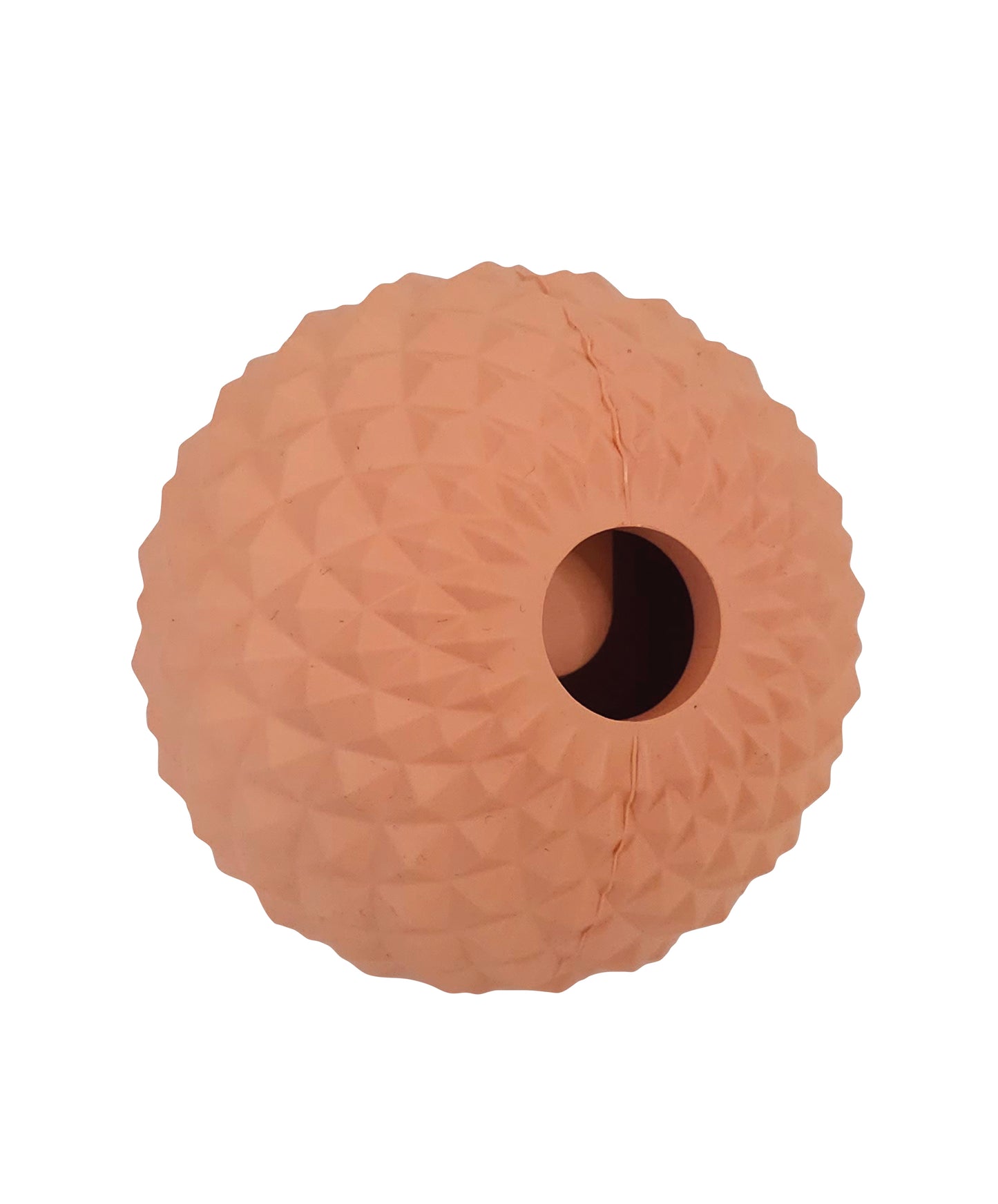 Vorratspack Vollgummi Snackball "Diamant"