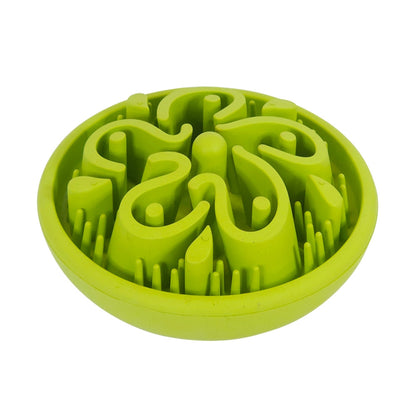 Vollgummi Snackspender "Wiggle"