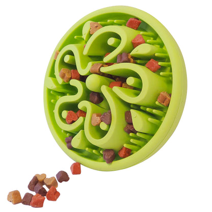 Vollgummi Snackspender "Wiggle"