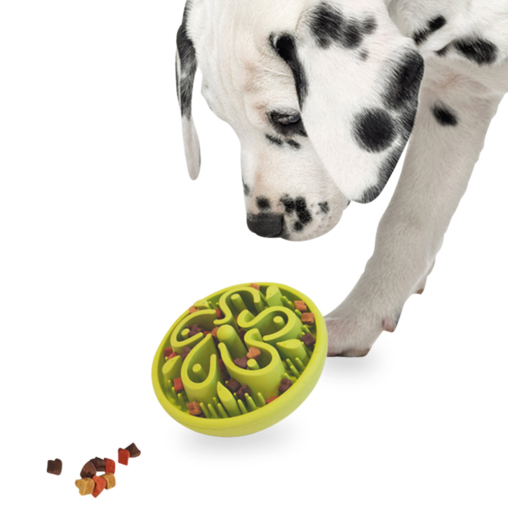 Vollgummi Snackspender "Wiggle"