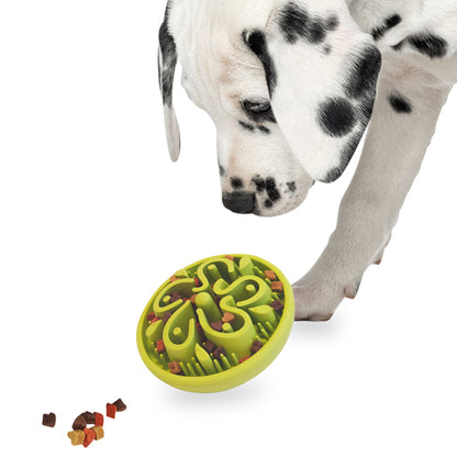 Vollgummi Snackspender "Wiggle"