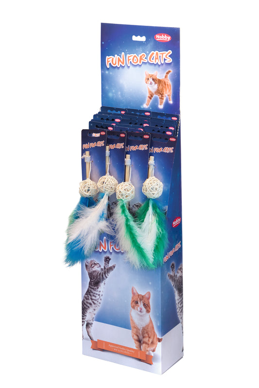 Vorratspack Angel mit Rattanball