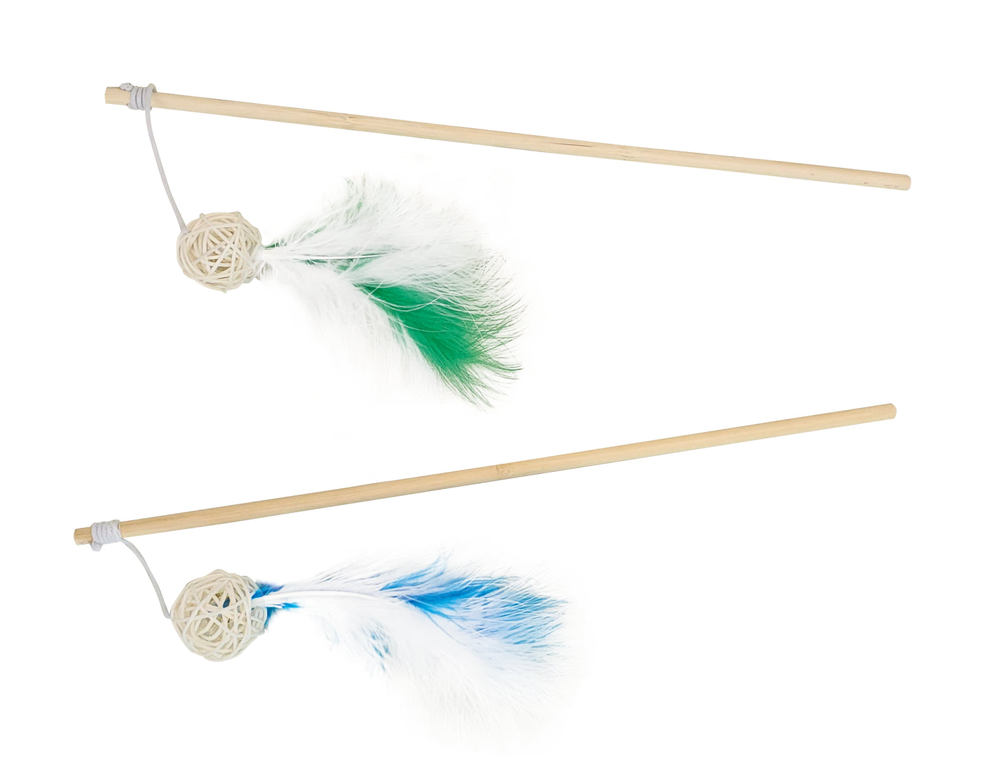 Vorratspack Angel mit Rattanball