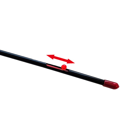 Wedel mit Plüschfisch