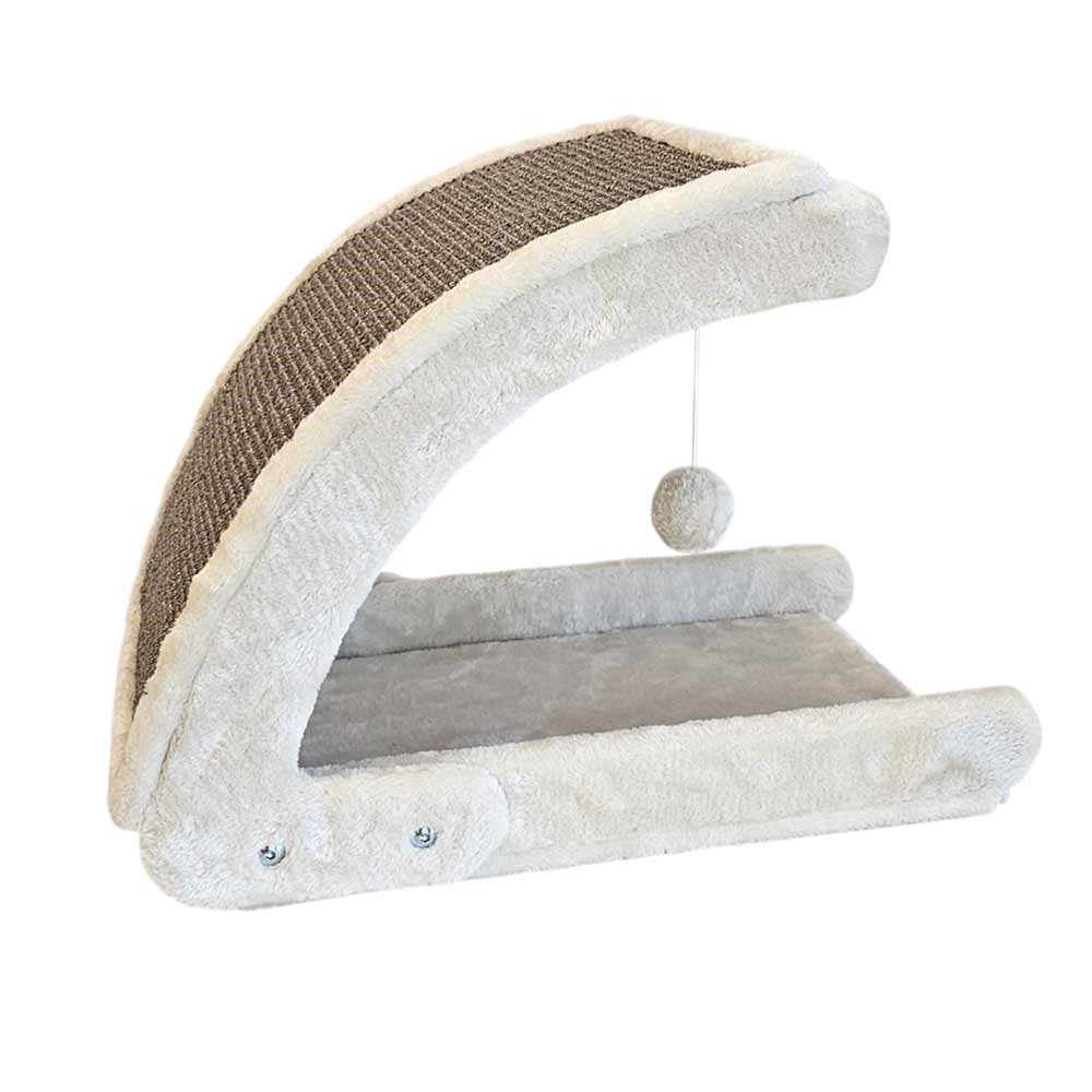 Kratzbrett "Curvy"