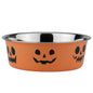 Halloween-Napf „Grin“ aus Edelstahl