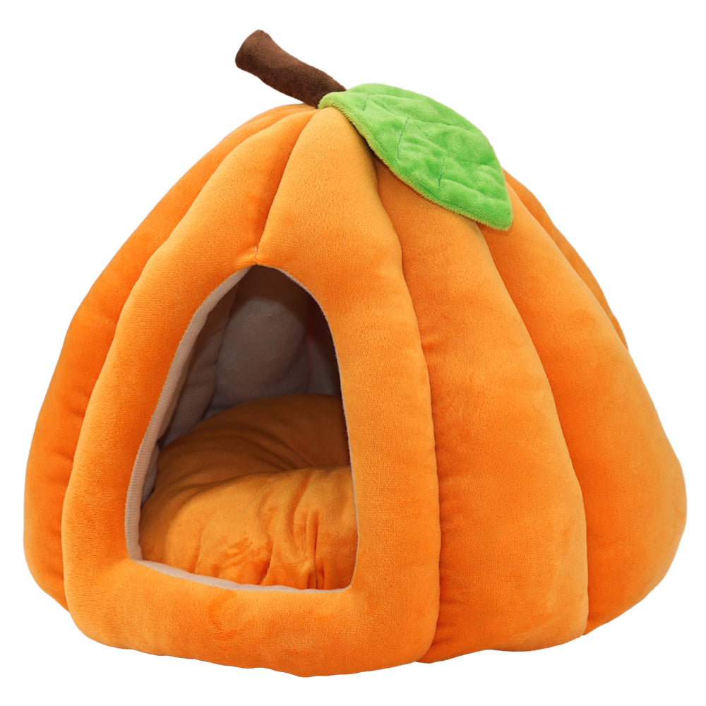 Halloween-Kuschelhöhle „Pumpkin“