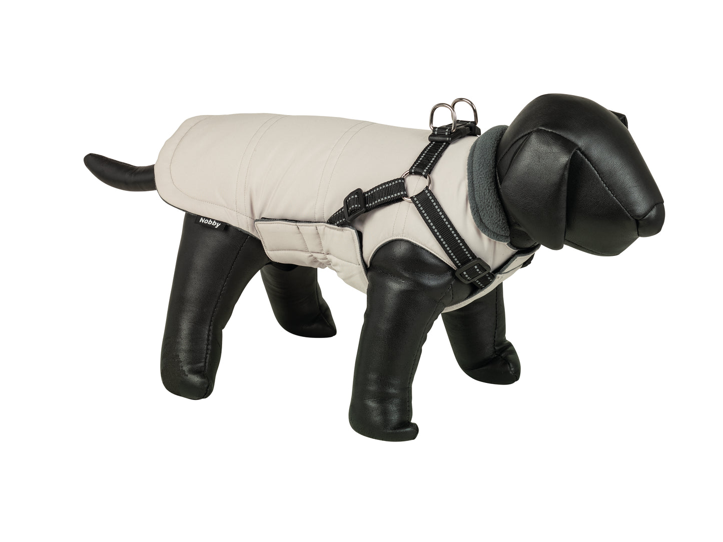 Hundemantel "ZIRA 2 in 1"