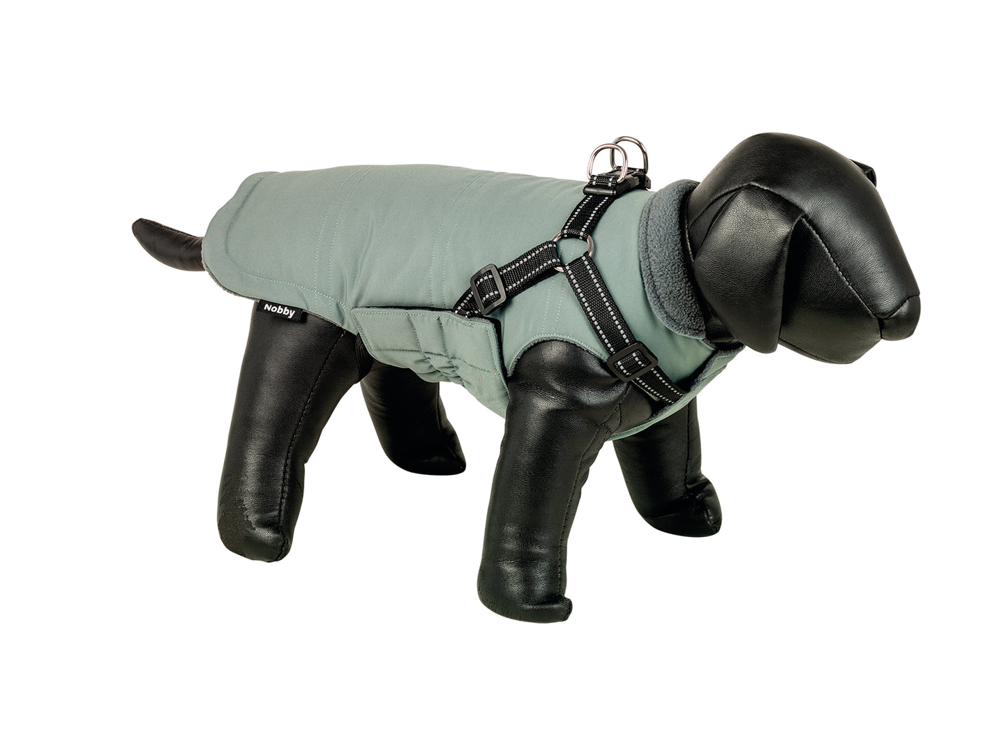 Hundemantel "ZIRA 2 in 1"
