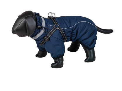 Hundemantel "ELOR 2 in 1"