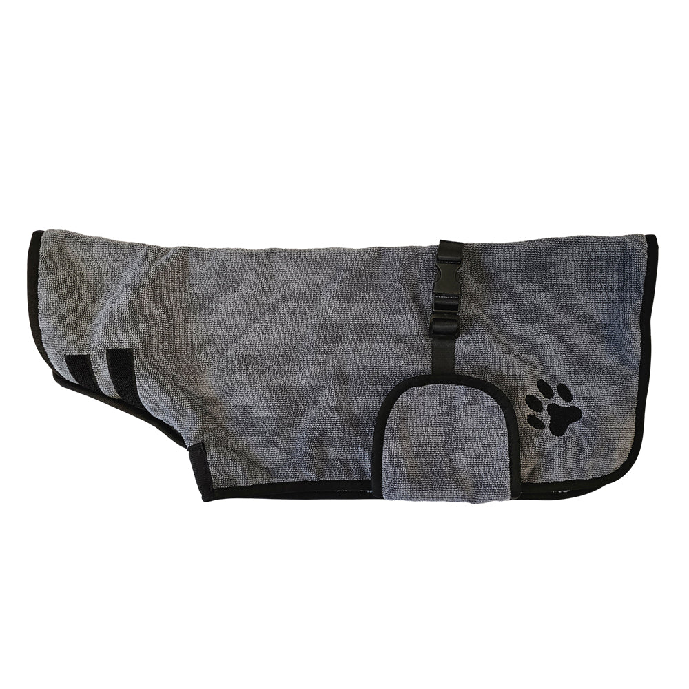 Bademantel "DRY & CLEAN"