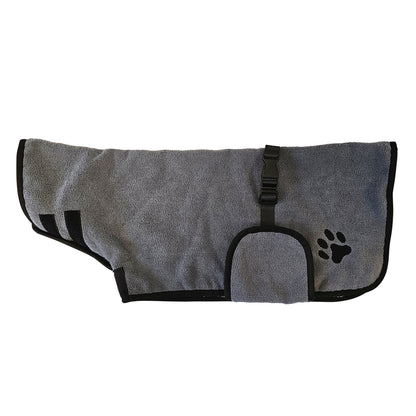 Bademantel "DRY & CLEAN"
