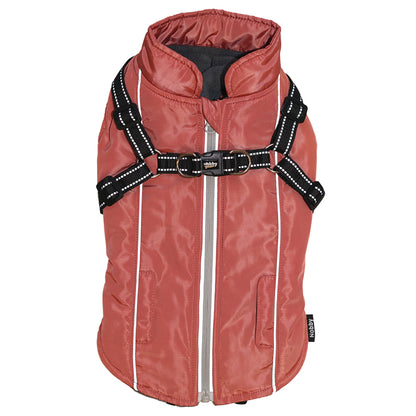Hundemantel "LIKA 2 in 1"