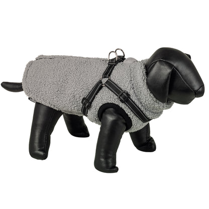 Hundemantel "PLIS 2 in 1"