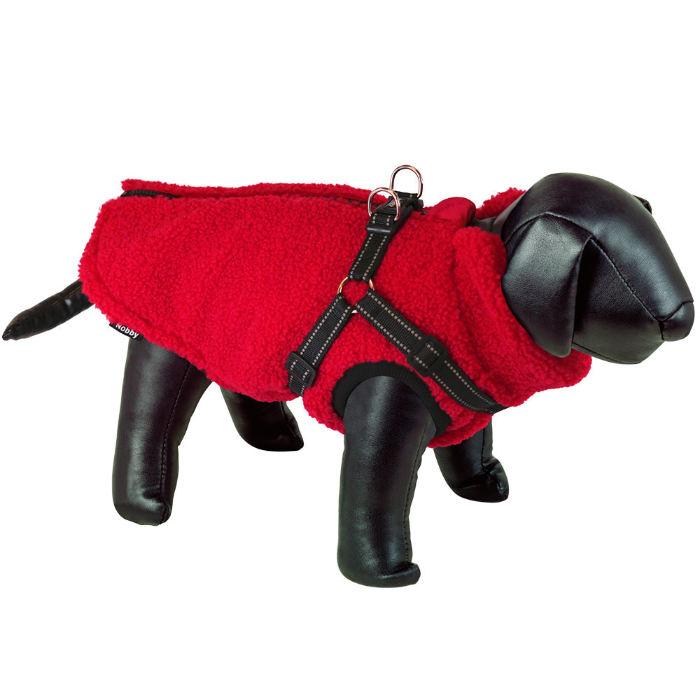Hundemantel "PLIS 2 in 1"