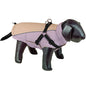 Hundemantel "EIVOR 2 in 1" mit integriertem Geschirr