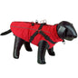 Hundemantel "STIG 2 in 1" mit integriertem Geschirr