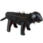 Hundemantel "STIG 2 in 1" mit integriertem Geschirr