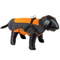 Hundemantel "VIDAR 2 in 1" mit integriertem Geschirr