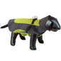 Hundemantel "VIDAR 2 in 1" mit integriertem Geschirr