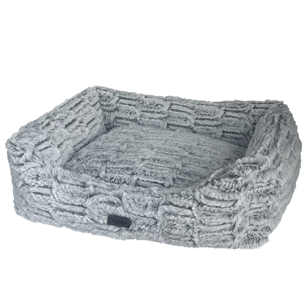 Komfortbett "JASU" aus Softplüsch