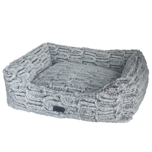 Komfortbett "JASU" aus Softplüsch