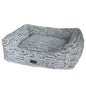 Komfortbett "JASU" aus Softplüsch