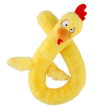 Plüsch Hähnchen "Long Body"