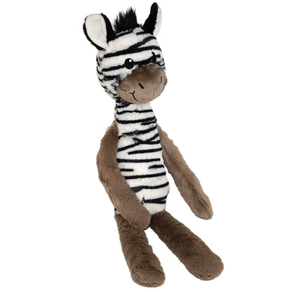 Plüsch Zebra