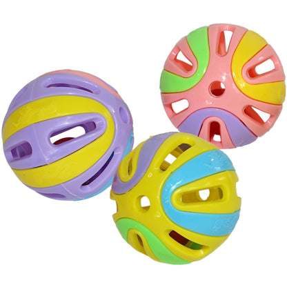 Vorratspack Katzenball mit Glocke – 48 Stück | ToyBox