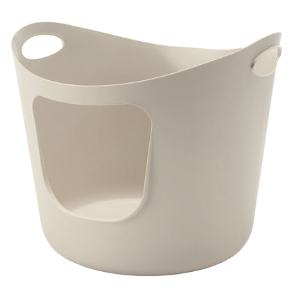 Katzentoilette "Flex-a-Loo"