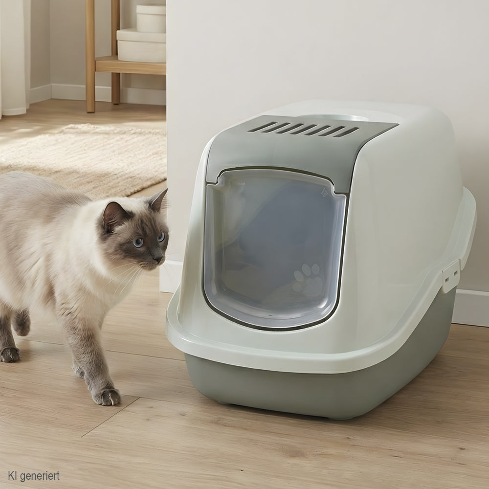 Katzentoilette ,,Nestor"