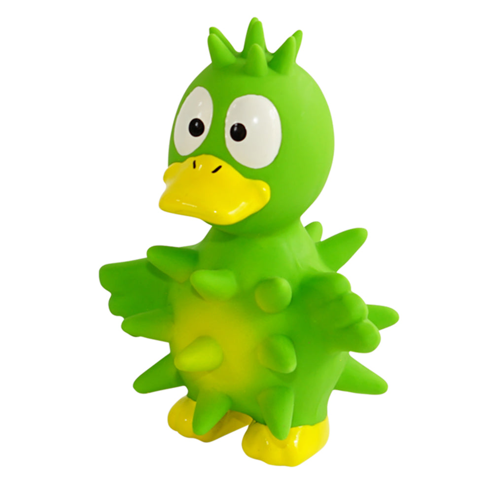 Latex 3er Smart Pack – Vogel, Hähnchen & Ente mit Squeaker