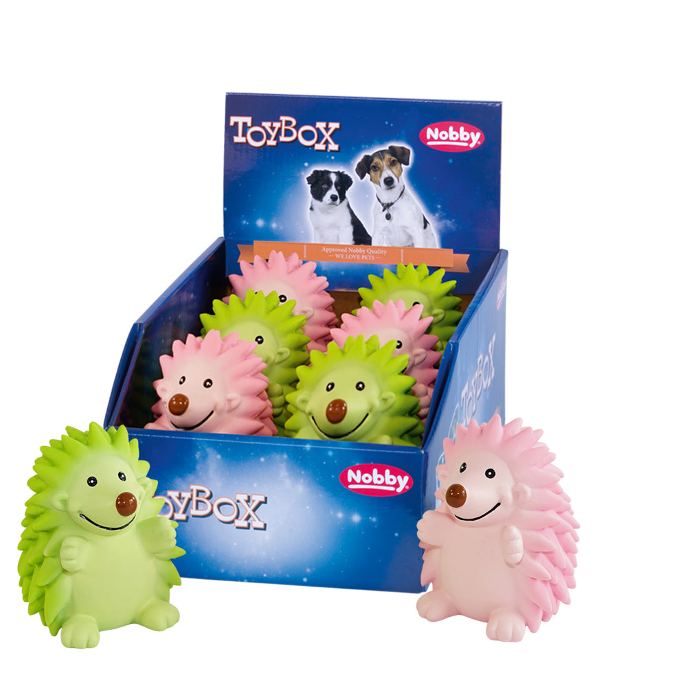 Vorratspack Latex Spielzeug "Igel"