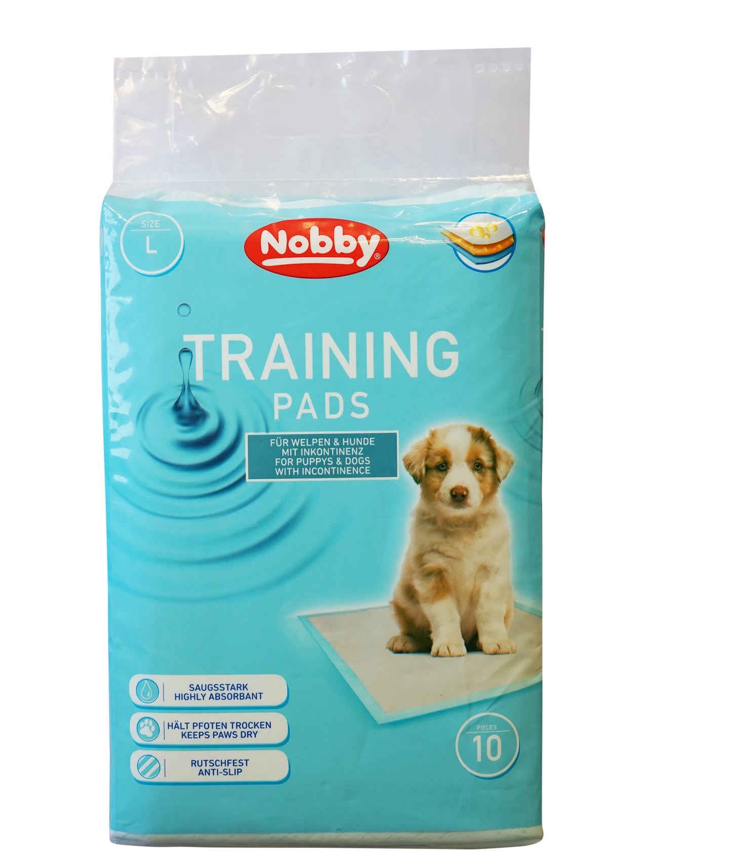 Training Pads